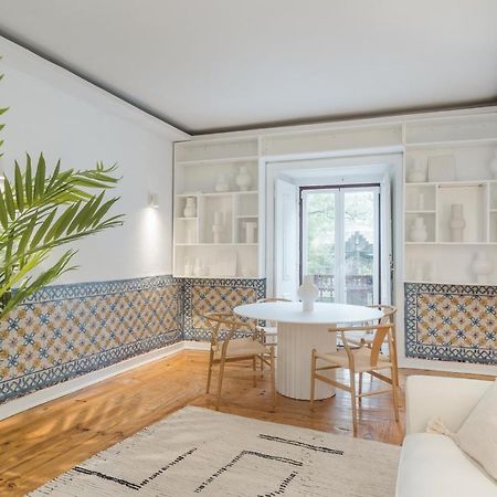 Casa Boma Lisboa - Typical & Charming Apartment - Campo III Buitenkant foto