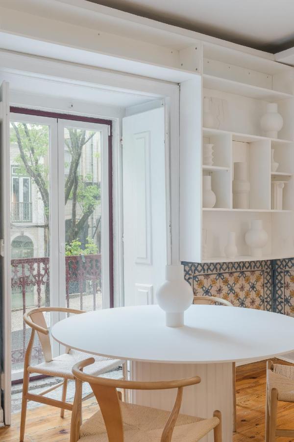 Casa Boma Lisboa - Typical & Charming Apartment - Campo III Buitenkant foto