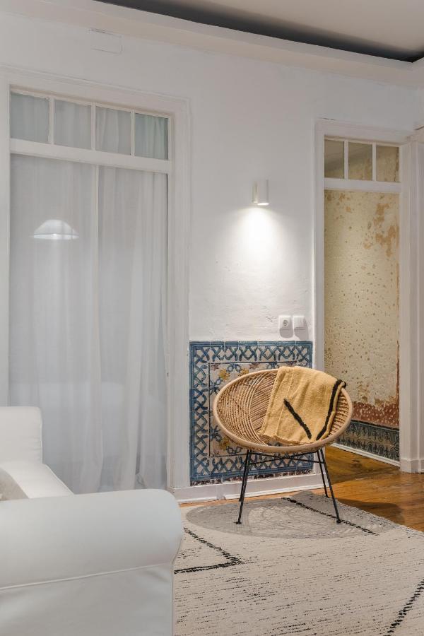 Casa Boma Lisboa - Typical & Charming Apartment - Campo III Buitenkant foto
