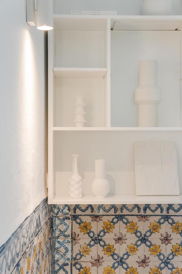 Casa Boma Lisboa - Typical & Charming Apartment - Campo III Buitenkant foto