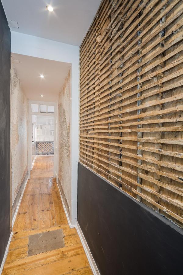 Casa Boma Lisboa - Typical & Charming Apartment - Campo III Buitenkant foto