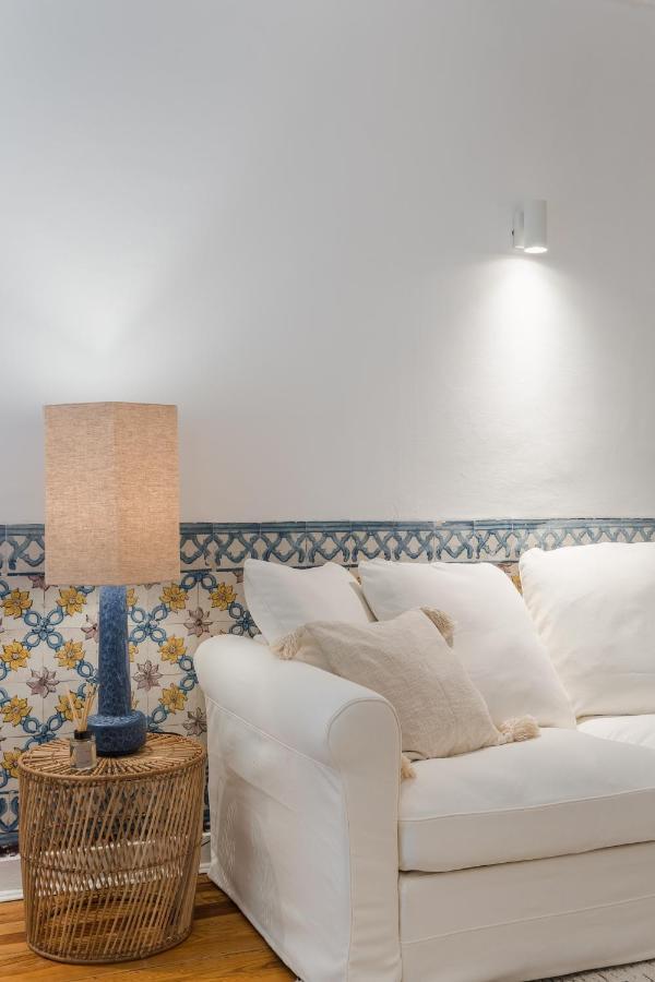 Casa Boma Lisboa - Typical & Charming Apartment - Campo III Buitenkant foto