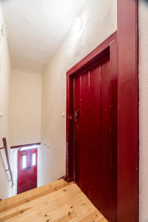 Casa Boma Lisboa - Typical & Charming Apartment - Campo III Buitenkant foto